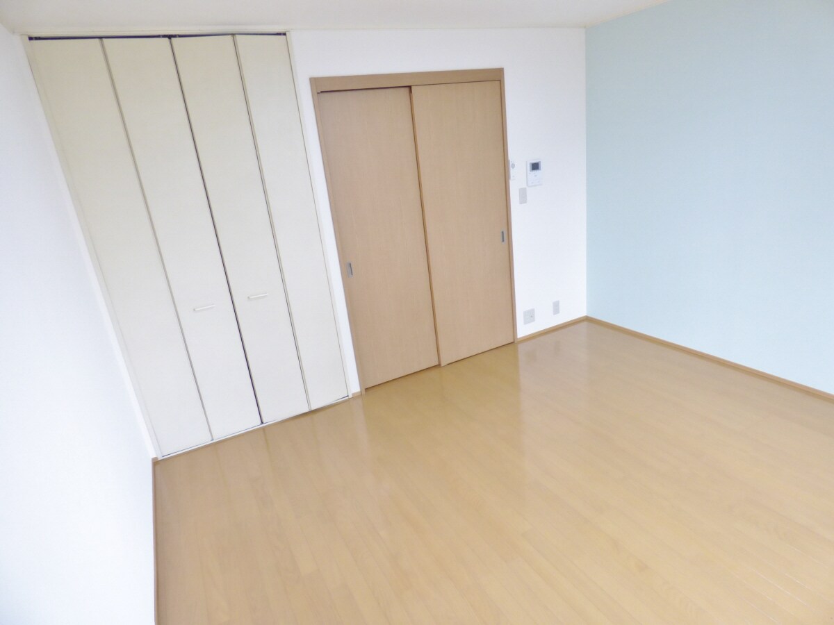 キレイなフローリング タウンハイム須磨南