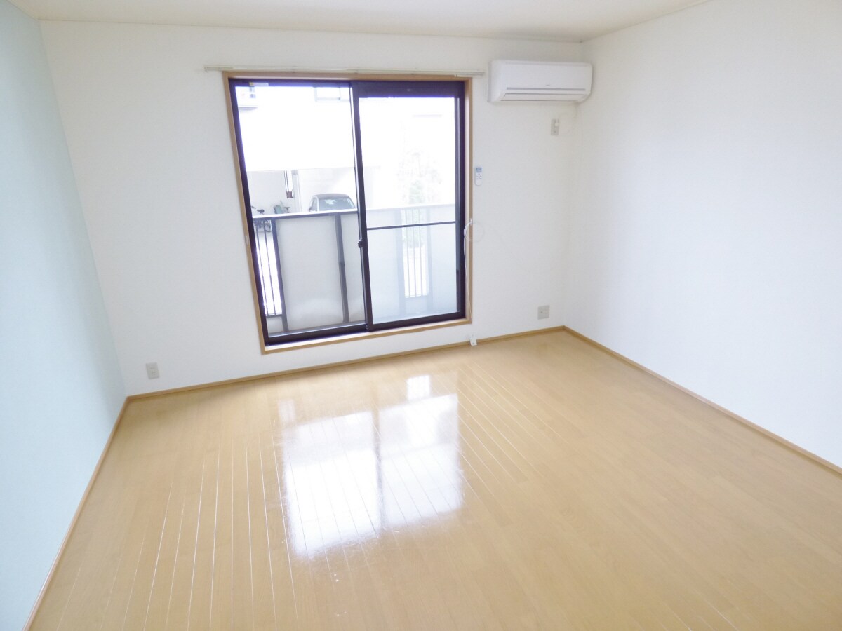 明るい洋室 タウンハイム須磨南