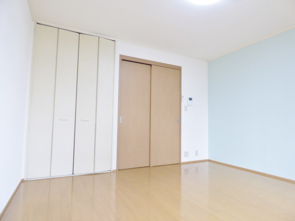 キレイなフローリング タウンハイム須磨南