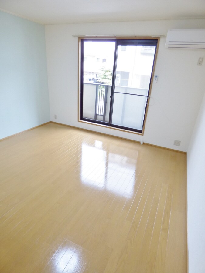 明るい洋室 タウンハイム須磨南