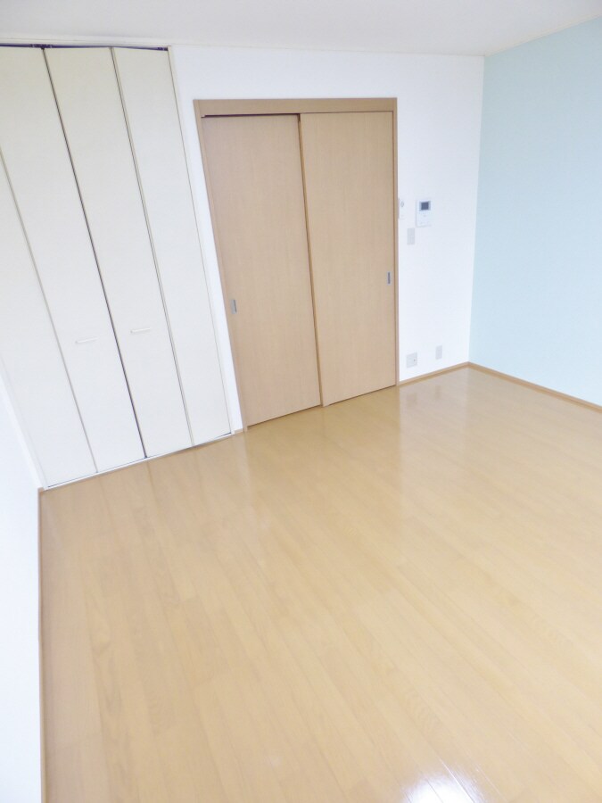 キレイなフローリング タウンハイム須磨南