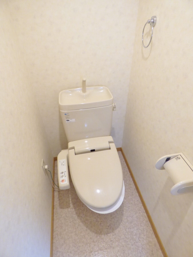 ウォシュレット付トイレ コスティエーロ須磨