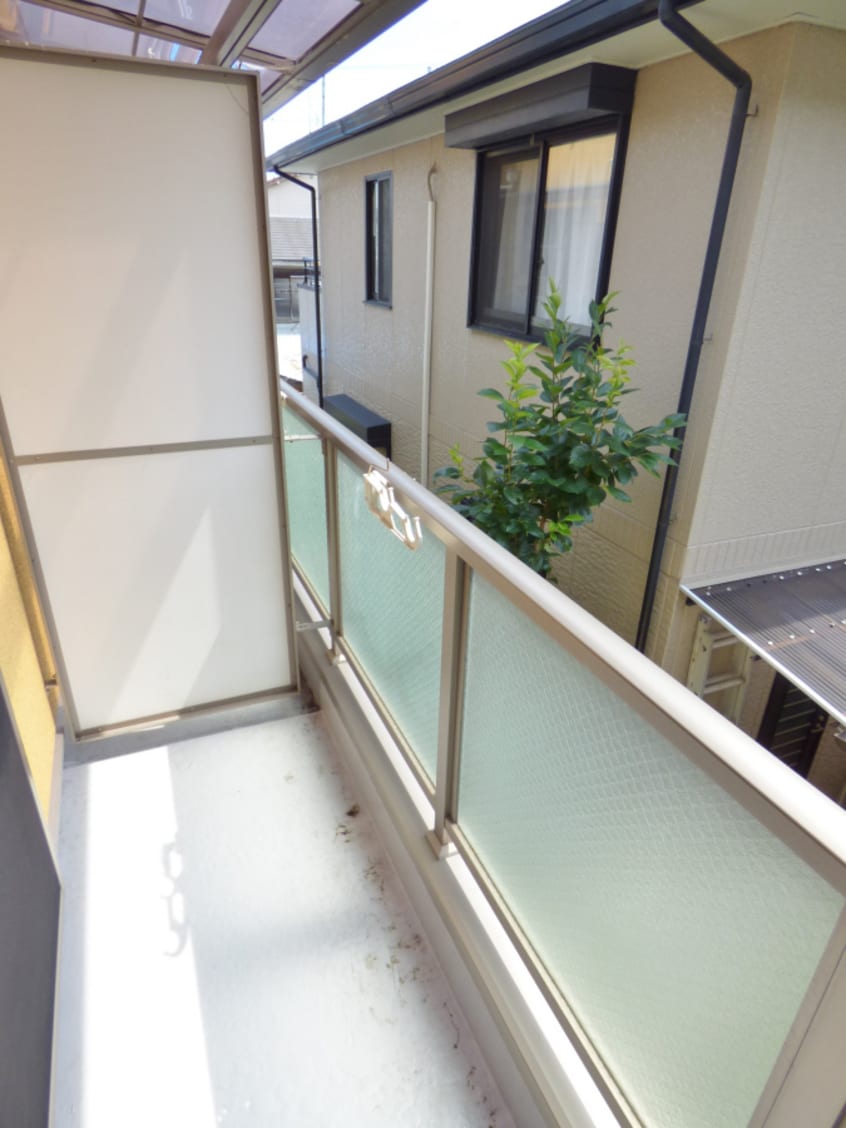 南西向きバルコニーで日当たり良好 コスティエーロ須磨