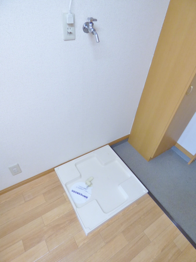 室内洗濯機置場 コスティエーロ須磨
