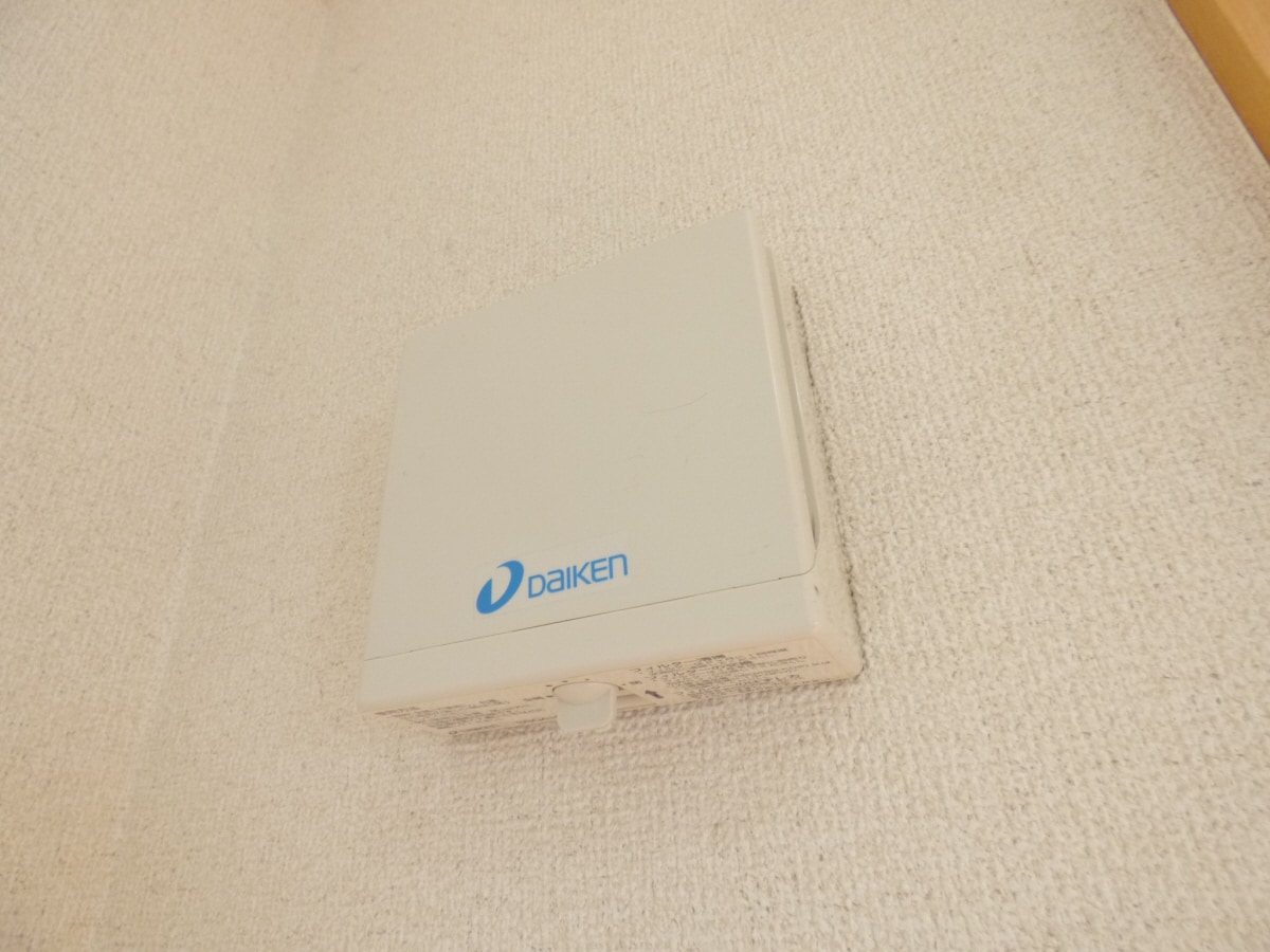 換気口 コスティエーロ須磨