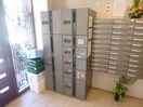 荷物がいつ届いても安心の宅配ボックス ＴＨＲＥＥ　ＤＥＥＲ