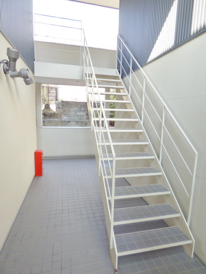 オシャレなエントランス ＰａｒｋＣｏｕｒｔ離宮前