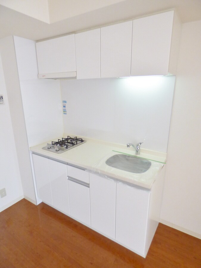 ２口ガスキッチン ＰａｒｋＣｏｕｒｔ離宮前