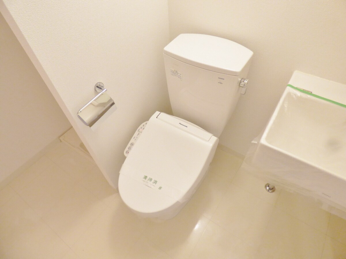 ウォシュレット付トイレ ＰａｒｋＣｏｕｒｔ離宮前
