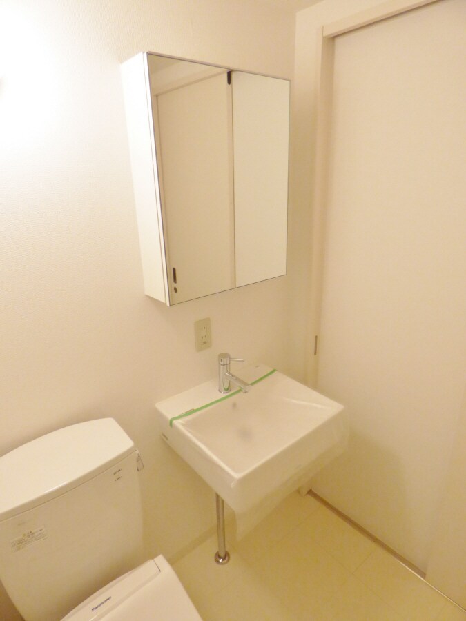 オシャレな洗面台 ＰａｒｋＣｏｕｒｔ離宮前