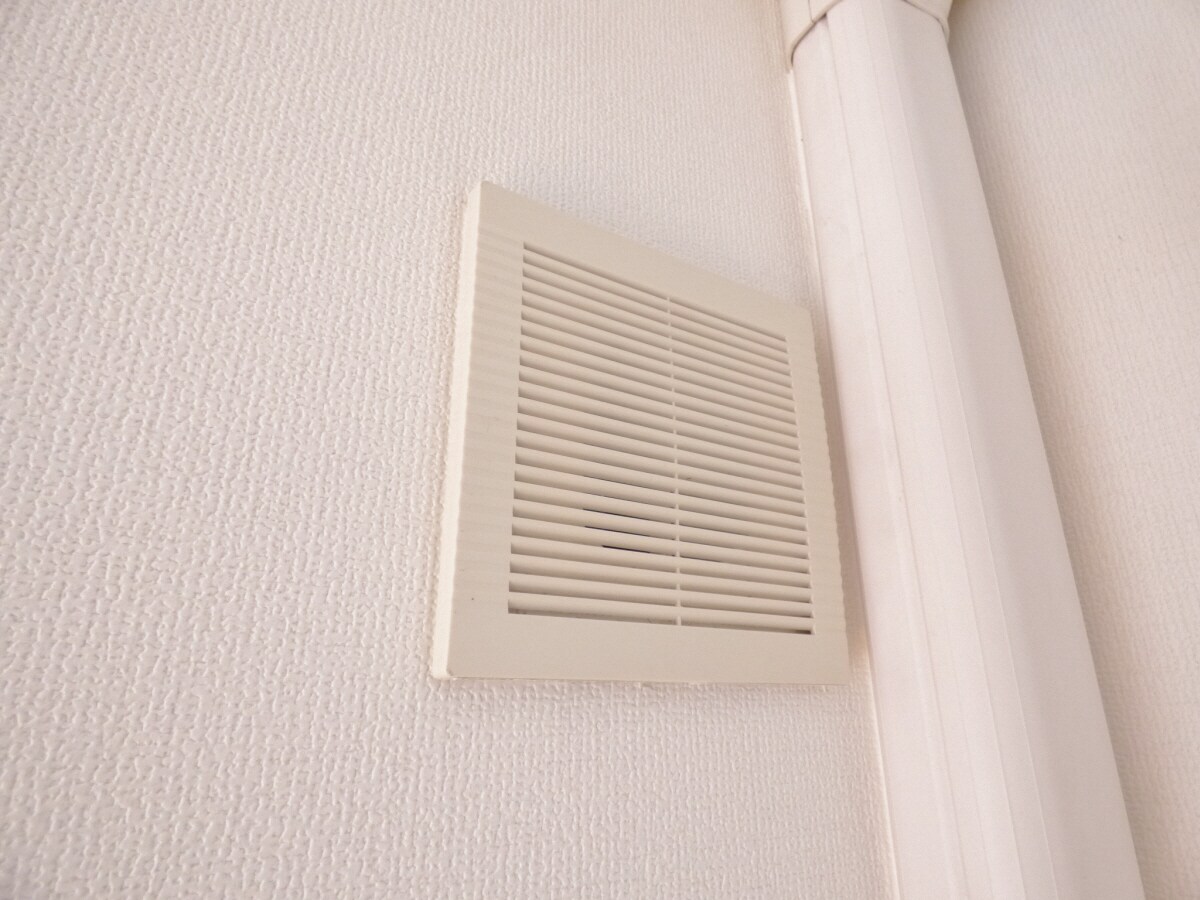 換気口 ＰａｒｋＣｏｕｒｔ離宮前