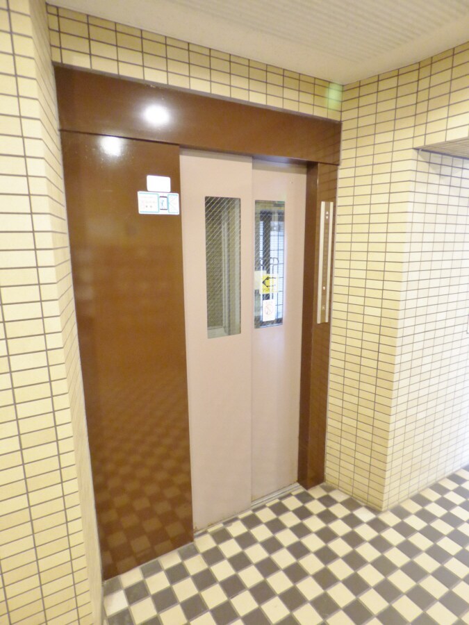 エレベーター完備 ル・パレ須磨