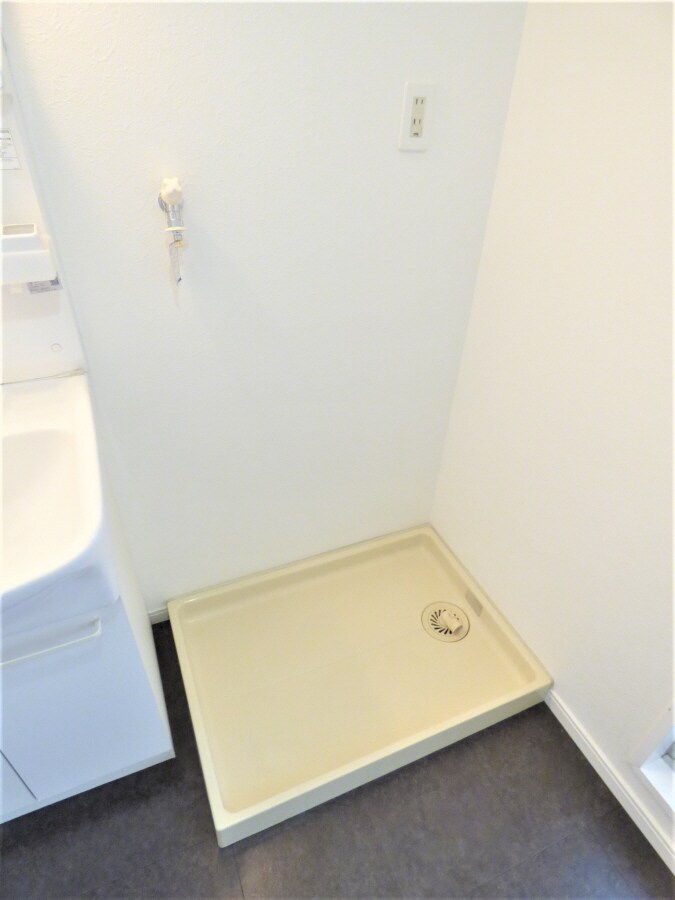 室内洗濯機置場 ル・パレ須磨