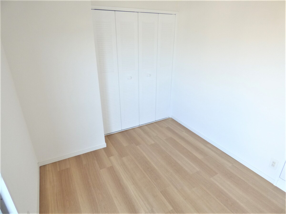 キレイなフローリング ル・パレ須磨