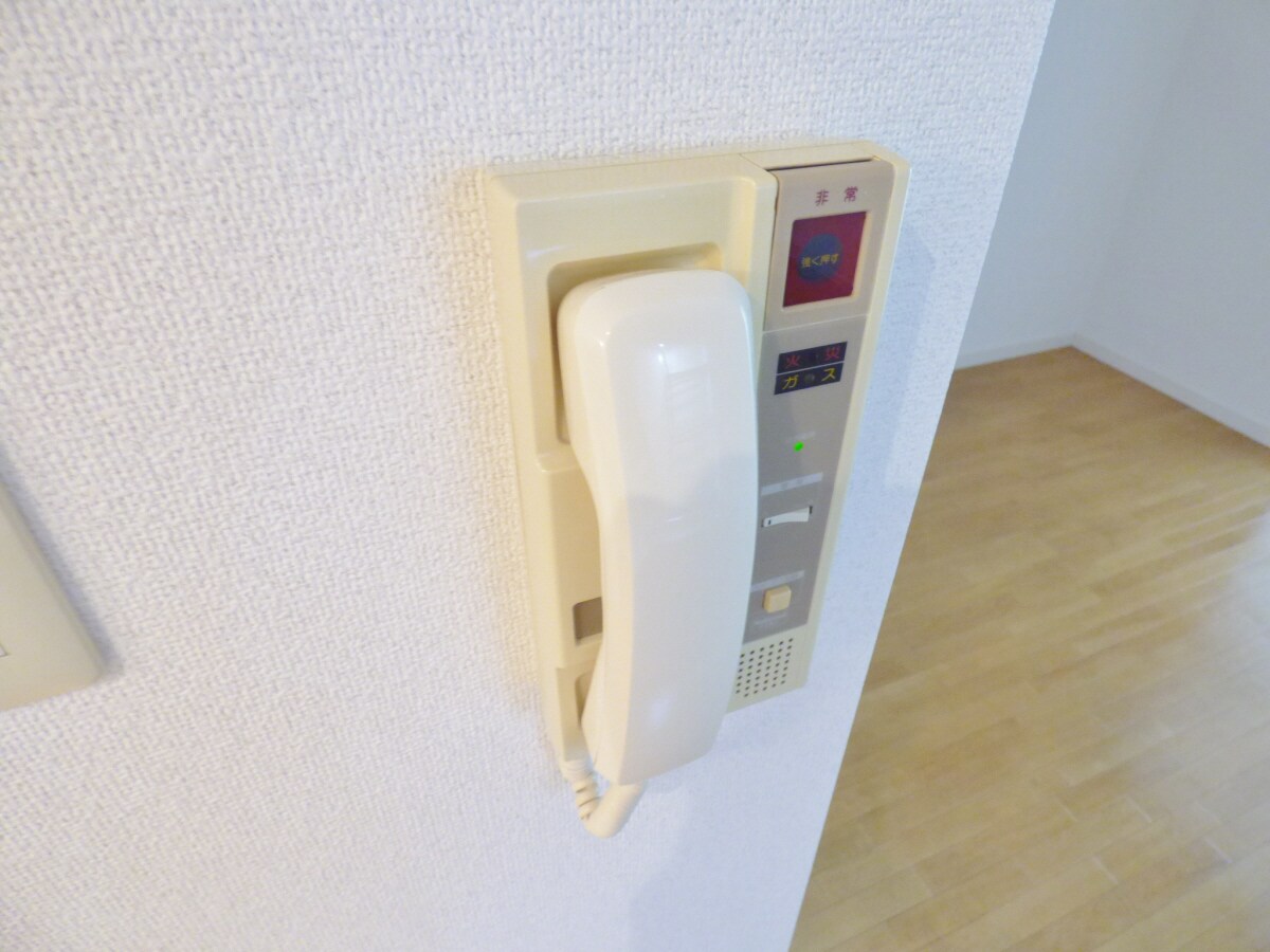 インターホン シャルムセレサ