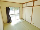 キレイで明るい和室 落合ハイツＡ棟