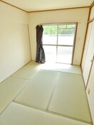 明るい和室 落合ハイツＡ棟