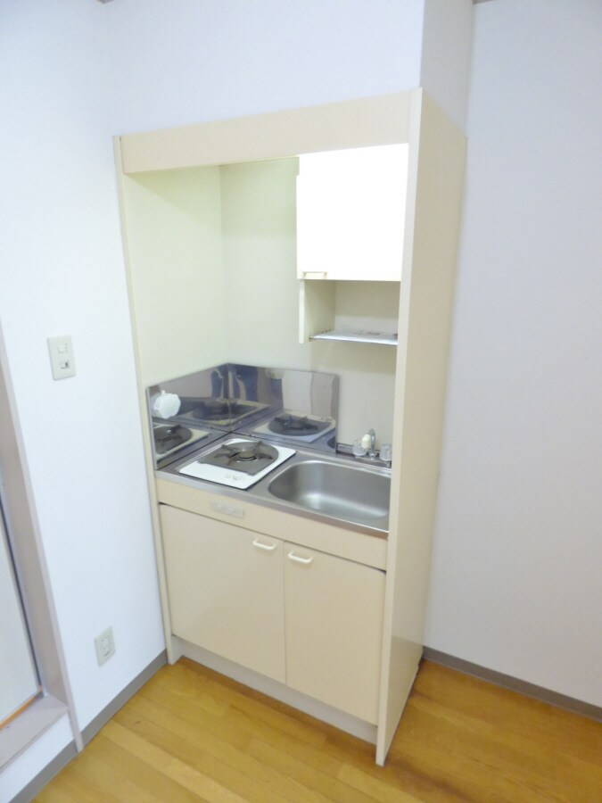 ガスキッチン サンビレッジ須磨