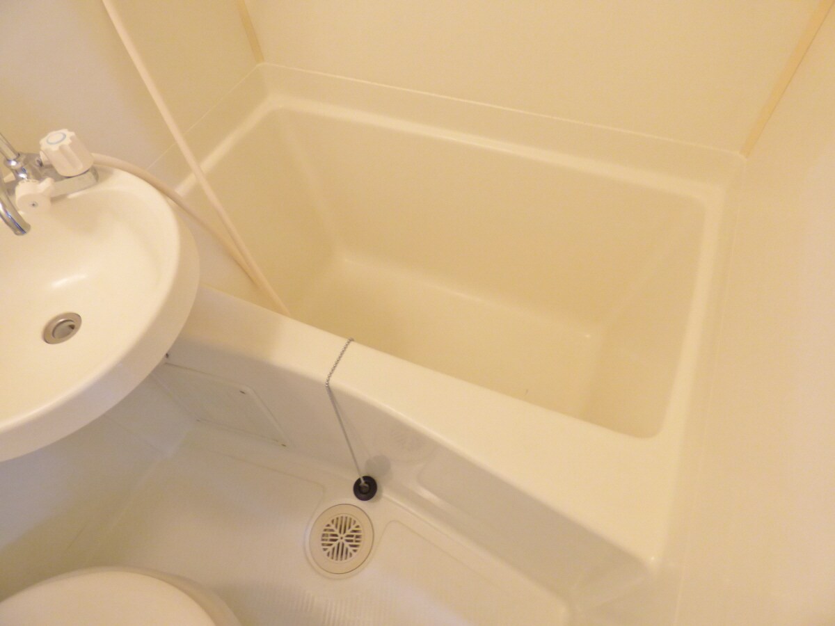 キレイな浴室 サンビレッジ須磨