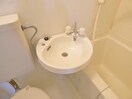 カワイイ洗面台 サンビレッジ須磨