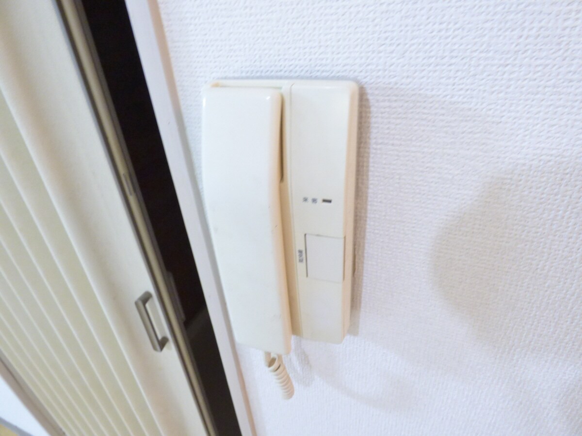 インターホン サンビレッジ須磨