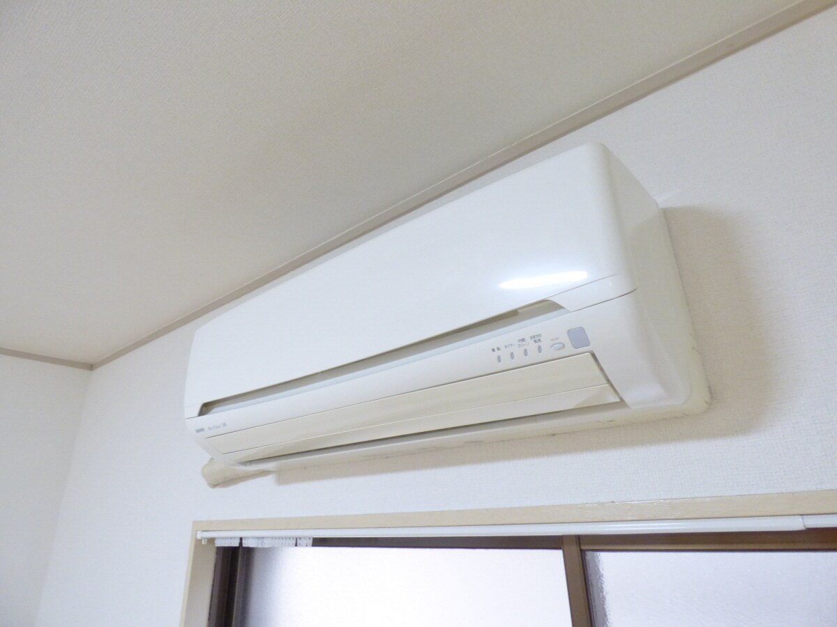 エアコン サンビレッジ須磨