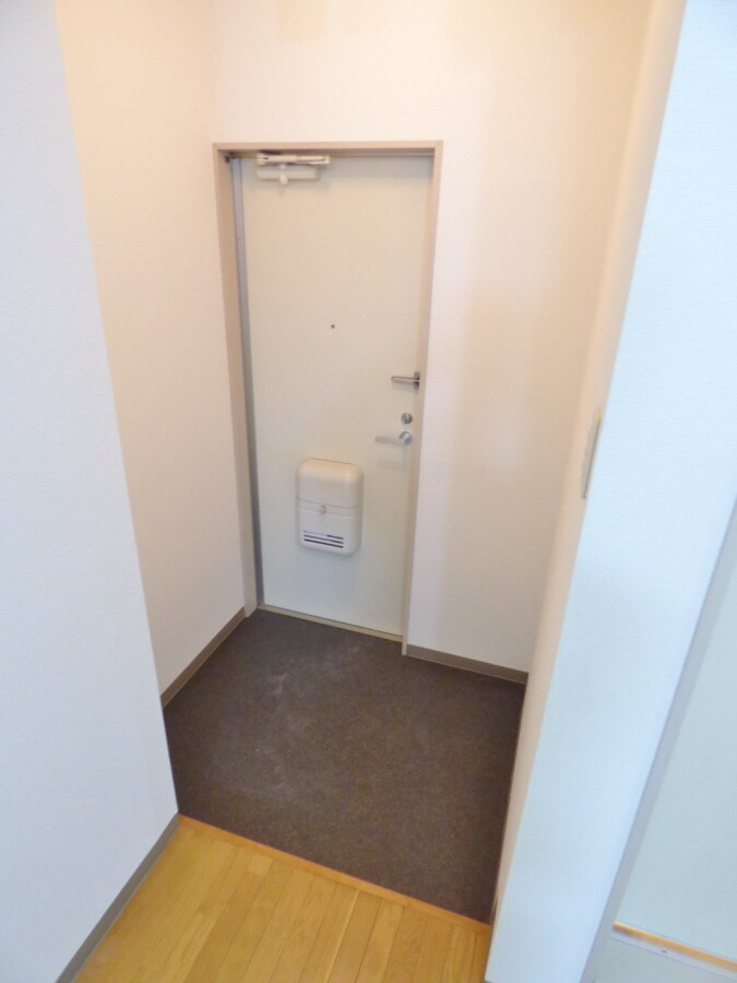 玄関 サンビレッジ須磨