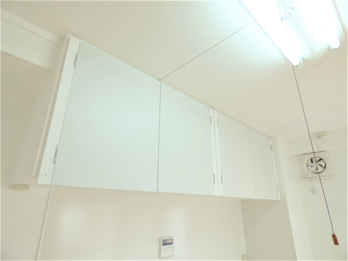 キッチン収納 丸吉マンション