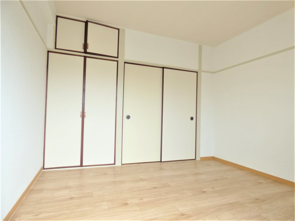 キレイな洋室 丸吉マンション