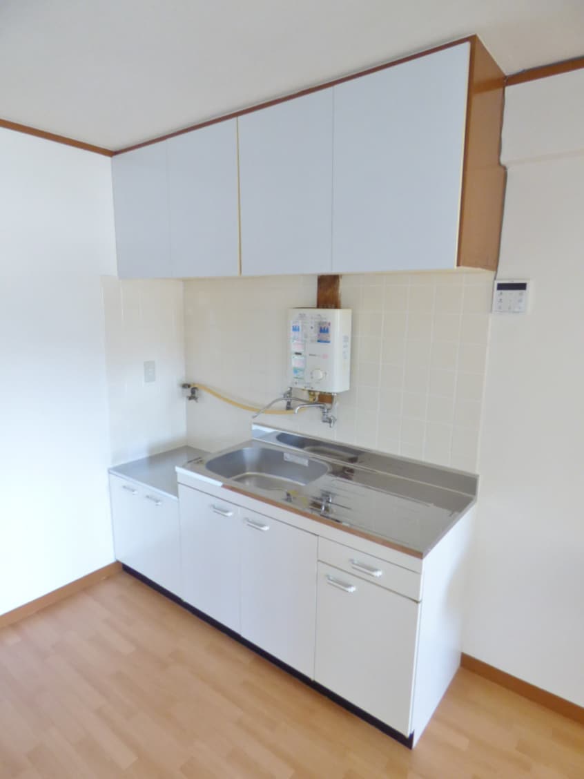 ガスキッチン 丸吉マンション