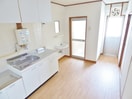 キレイなダイニング 丸吉マンション