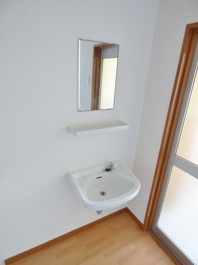 洗面台 丸吉マンション