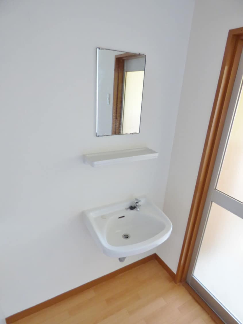 洗面台 丸吉マンション