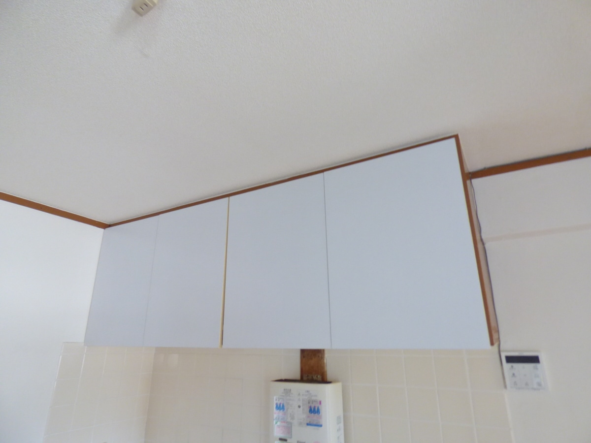 キッチン収納 丸吉マンション