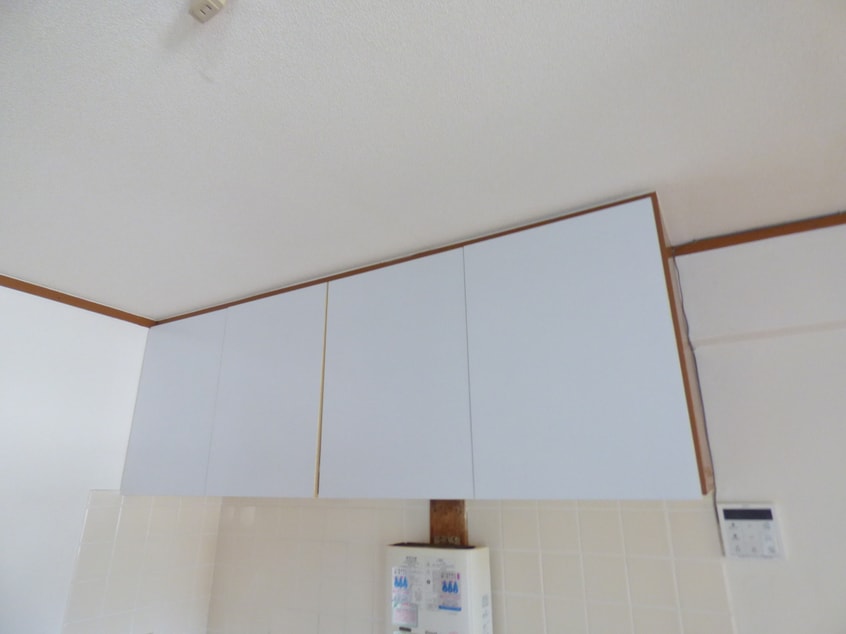キッチン収納 丸吉マンション