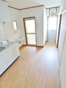 明るいダイニング 丸吉マンション