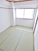 キレイな和室 丸吉マンション