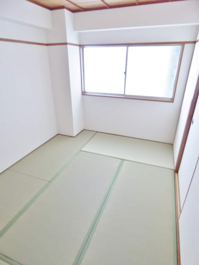 キレイな和室 丸吉マンション