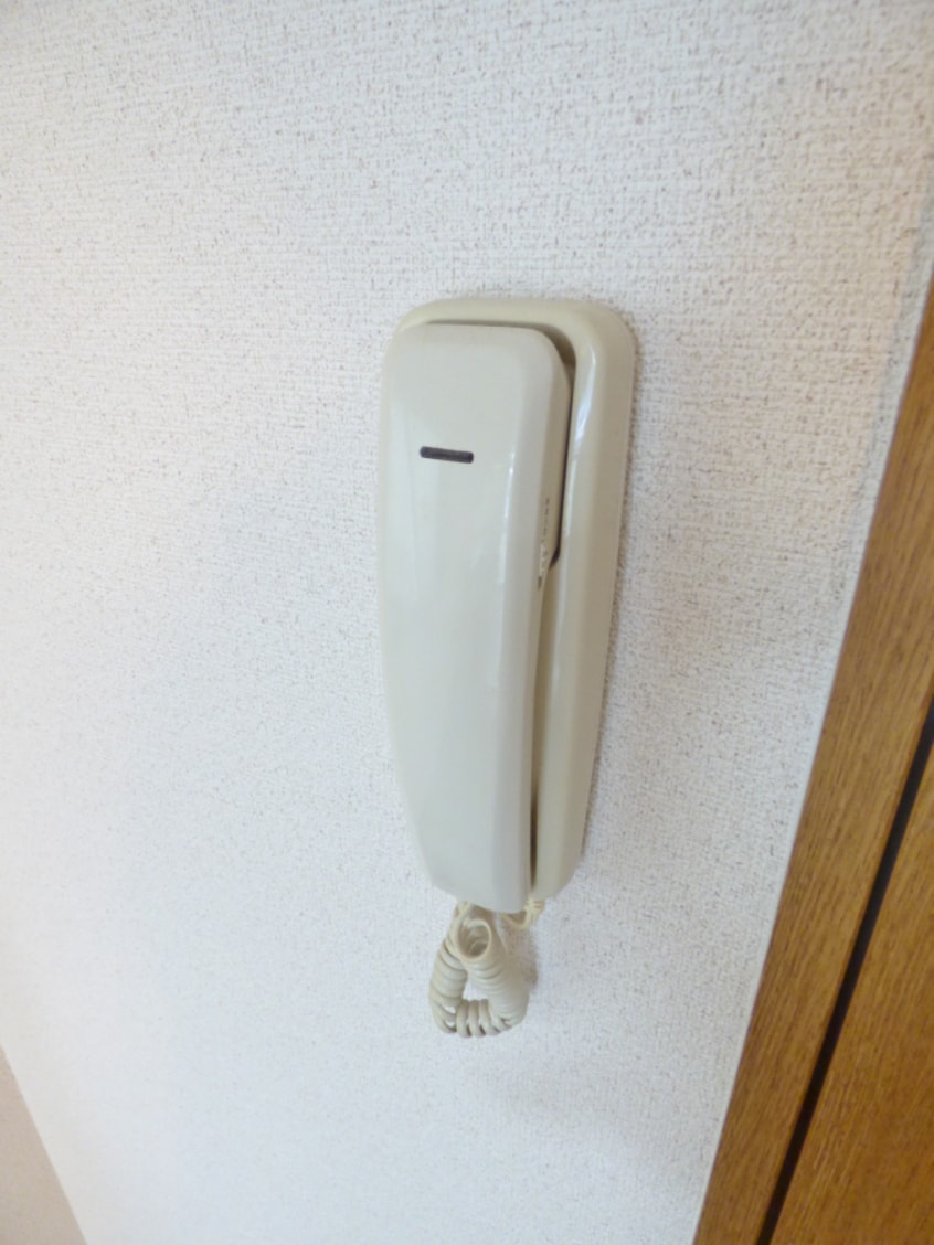 インターホン 丸吉マンション