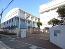 駒ケ林小学校(小学校)まで394m 丸吉マンション