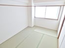 明るい和室 丸吉マンション