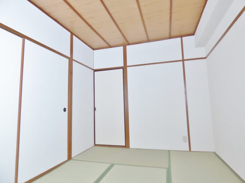 キレイな和室 丸吉マンション
