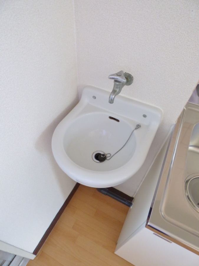 洗面台 丸吉マンション