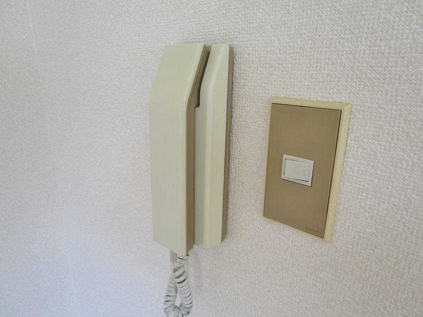 インターホン キャンパス２０００須磨天神