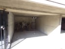 駐輪場 キャンパス２０００須磨天神
