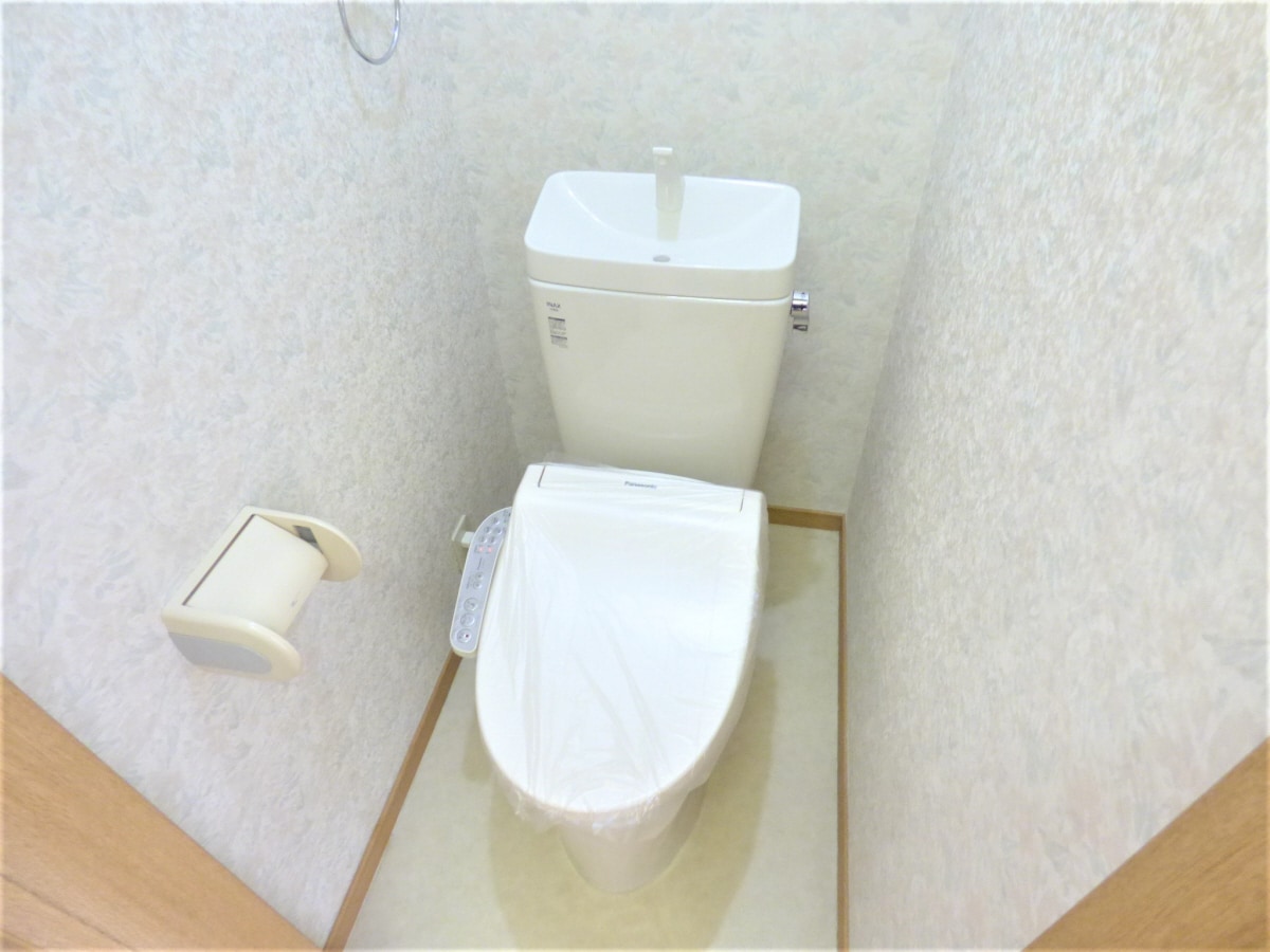 ウォシュレット付トイレ シュガー北落合