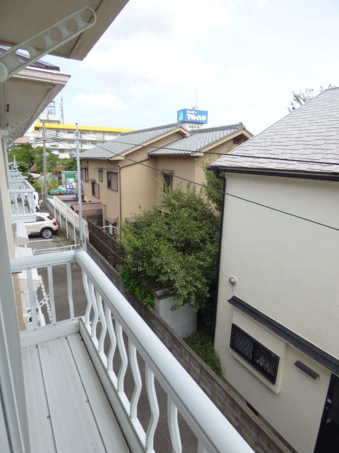 物干し シュガー北落合