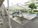 駐輪場＆バイク置場 シュガー北落合