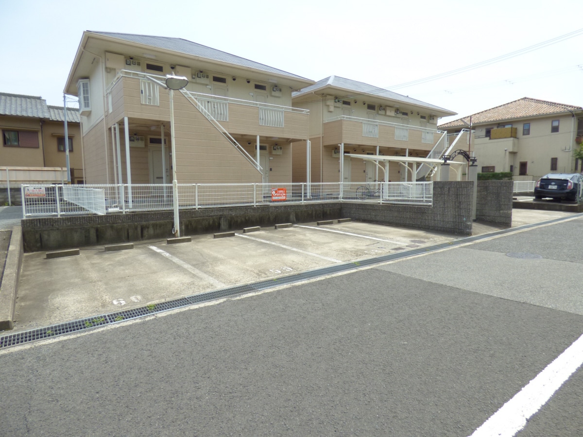 敷地内駐車場 シュガー北落合