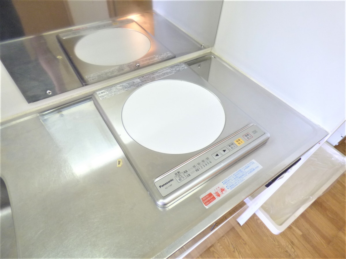 ＩＨコンロ シュガー北落合